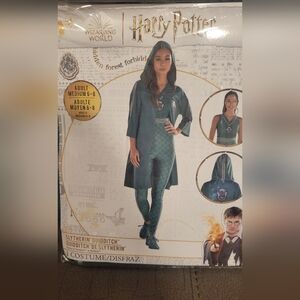 Slytherin Quidditch Costume